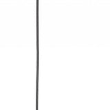 Industrial Brushed Bronze Hanging Light