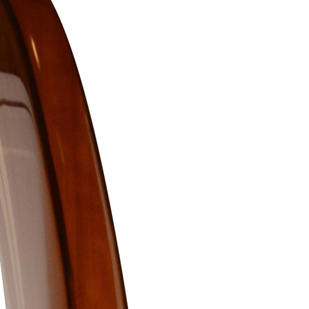 5" Brown Wood Outdoor Game