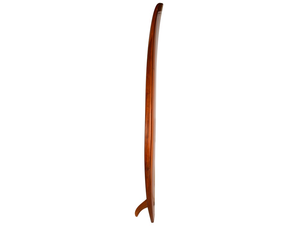 5" Brown Wood Outdoor Game
