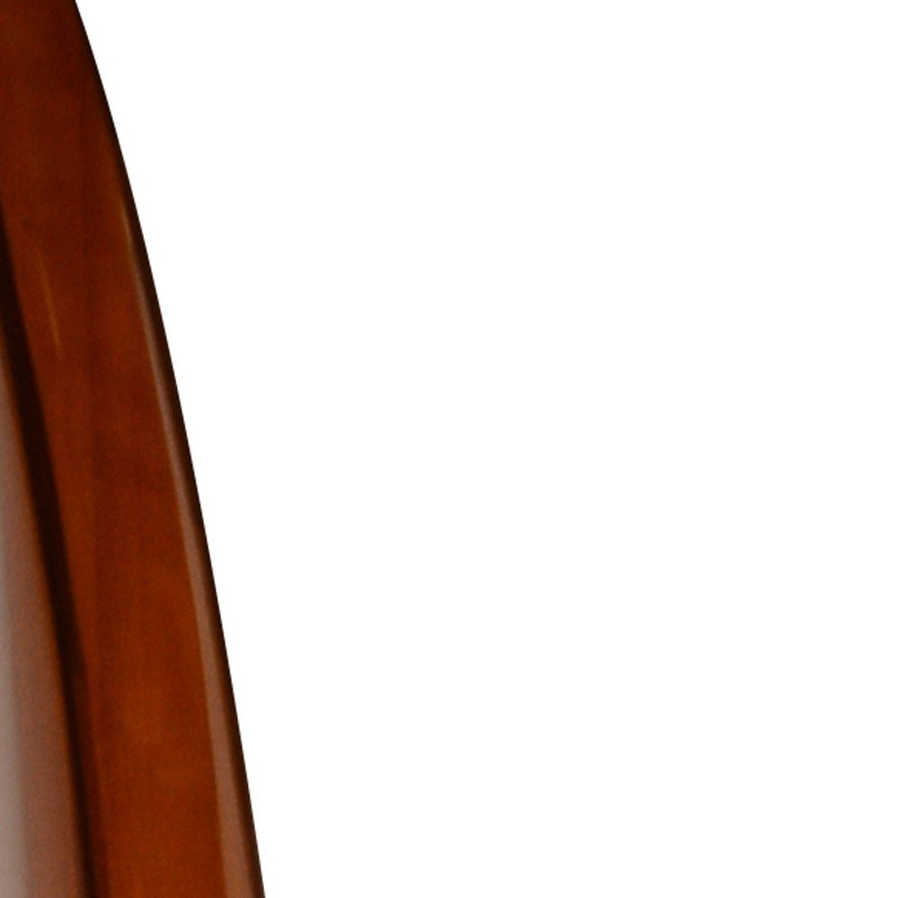 5" Brown Wood Outdoor Game
