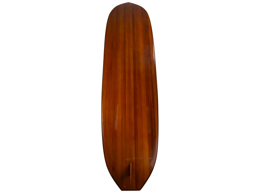 5" Brown Wood Outdoor Game