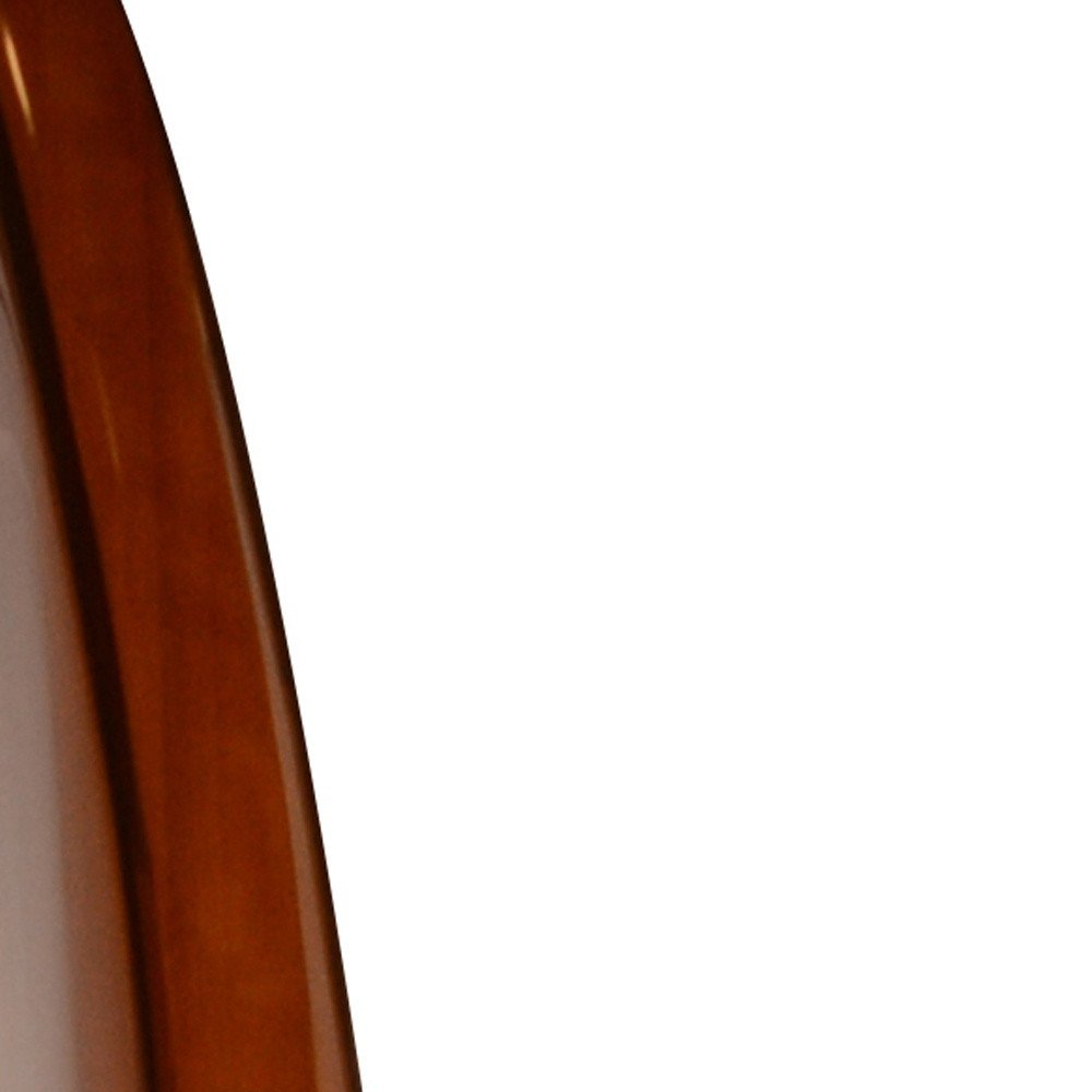 5" Brown Wood Outdoor Game