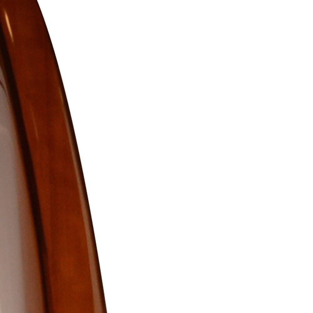 5" Brown Wood Outdoor Game