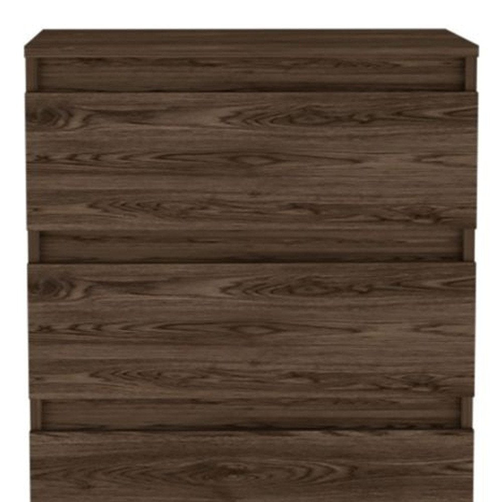23" White Two Drawer Standard Chest