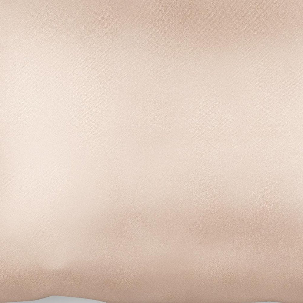 Champagne Silk Open Ended Pillowcase