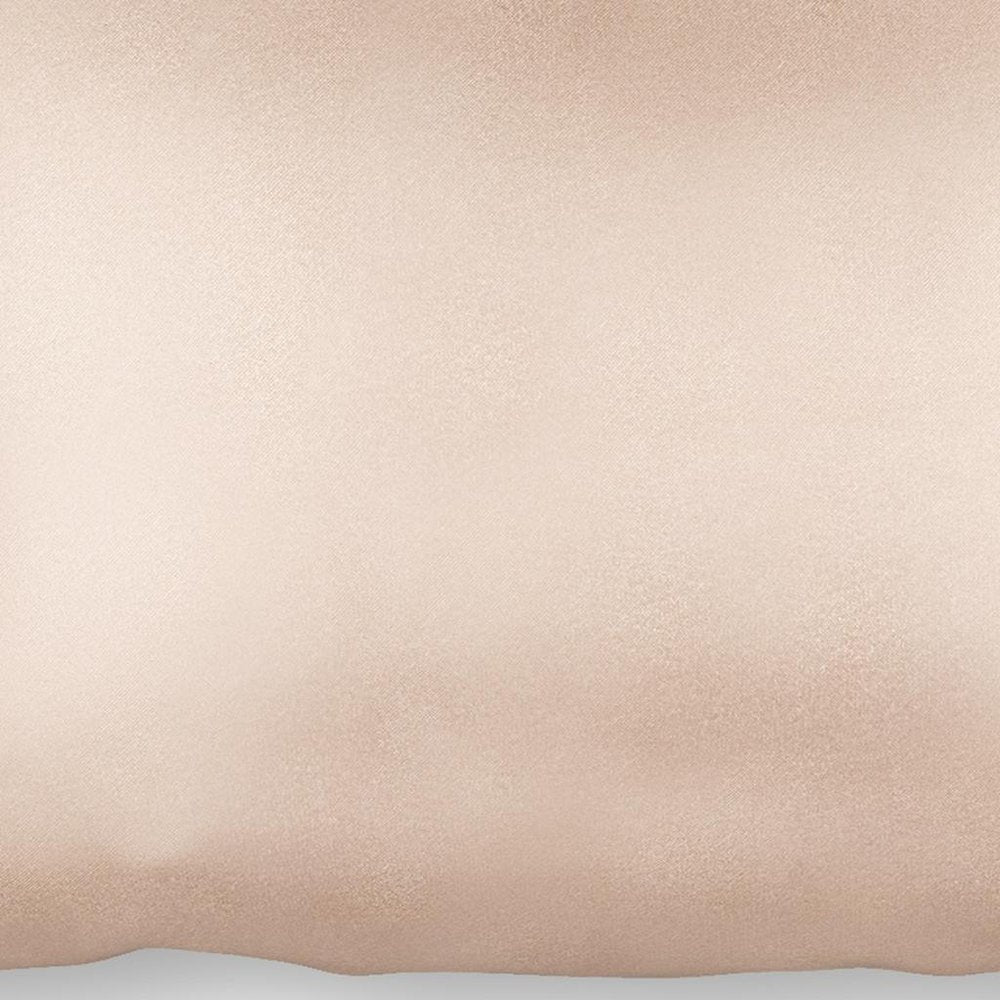 Champagne Silk Open Ended Pillowcase