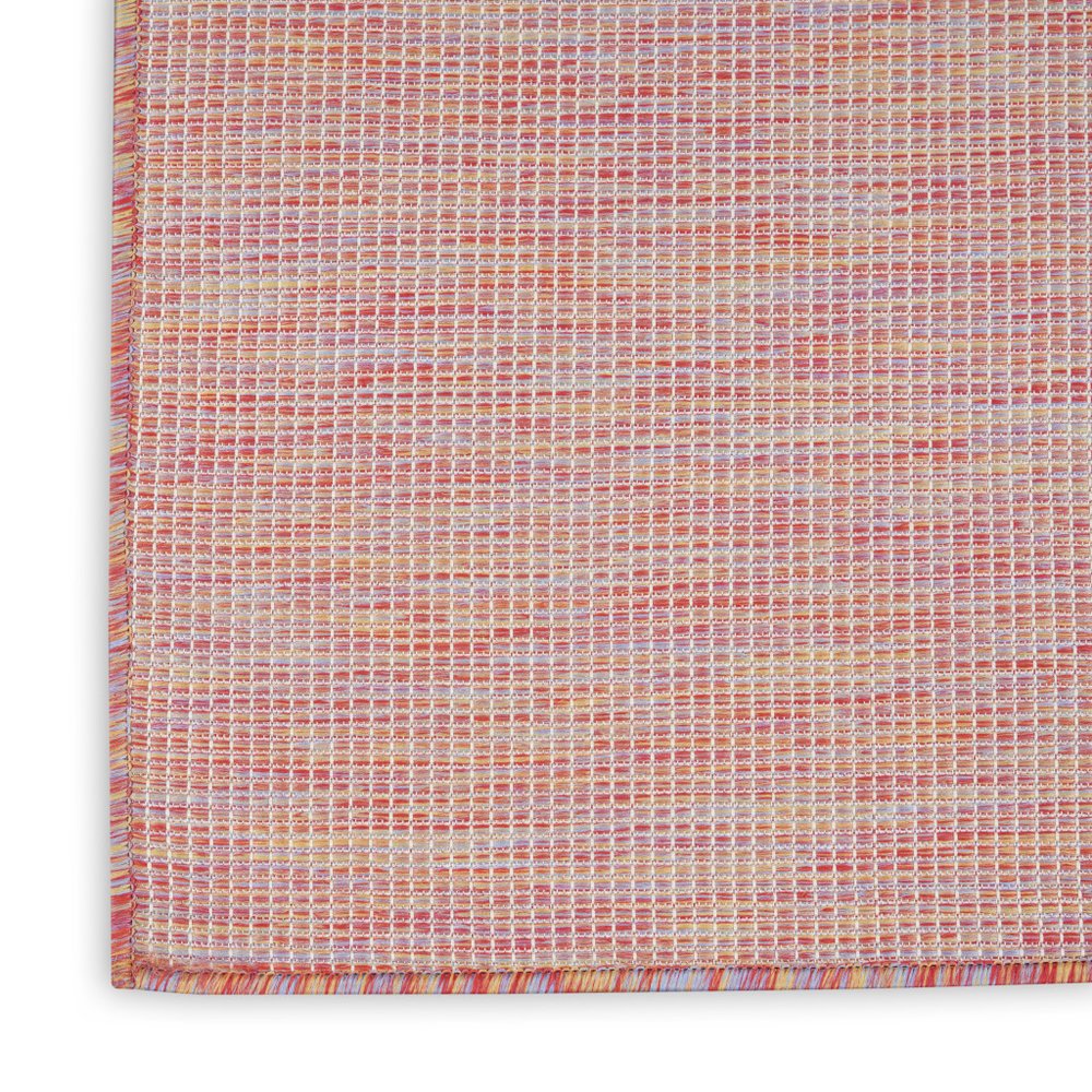 10' X 14' Rainbow Indoor Outdoor Area Rug