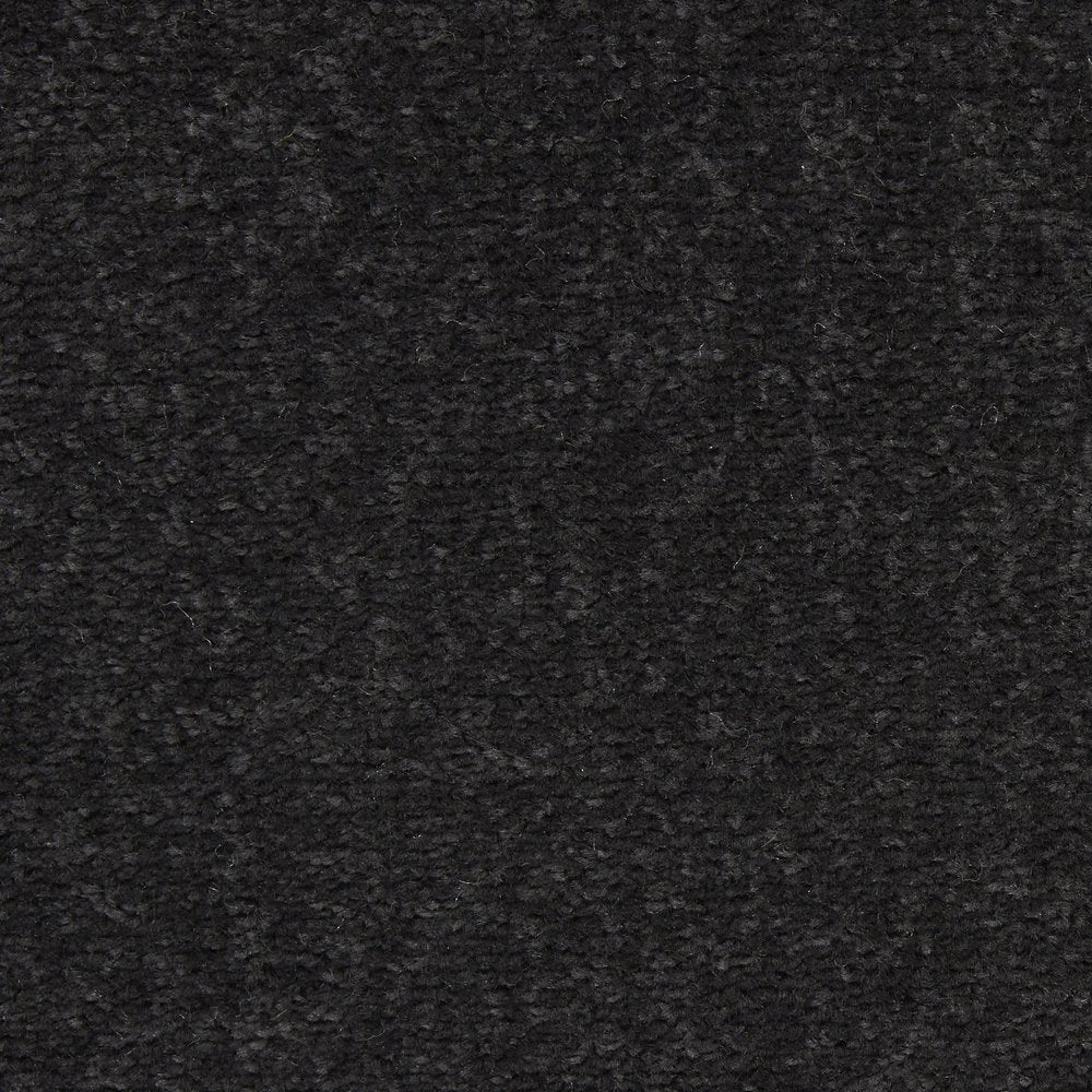 8' X 11' Black Indoor Outdoor Area Rug