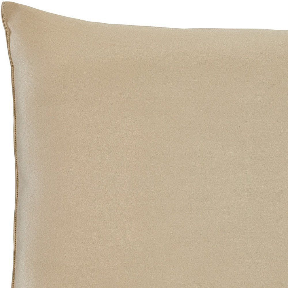 Cotton Wool Hypoallergenic Queen Size Bed Pillow
