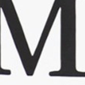 72" White Solid Wood Welcome Porch Sign