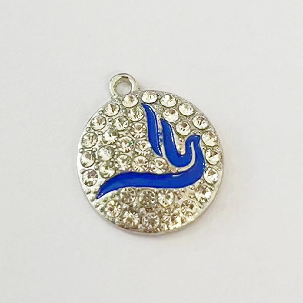 Zeta Sorority greek Charms DIY Fashion Jewelry Accessories