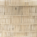 Light Brown Six Tier Hanging Chandelier