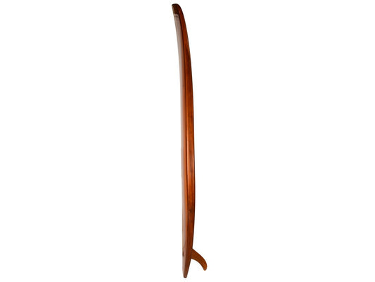 5" Brown Wood Outdoor Game