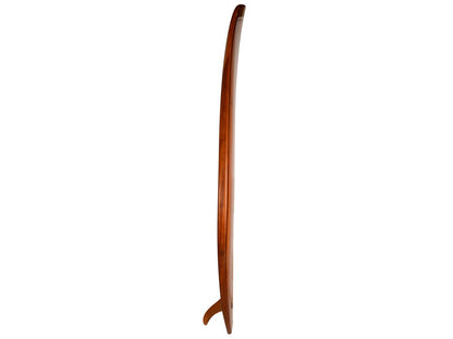 5" Brown Wood Outdoor Game