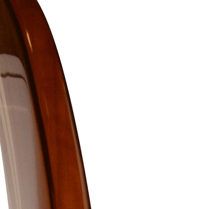 5" Brown Wood Outdoor Game