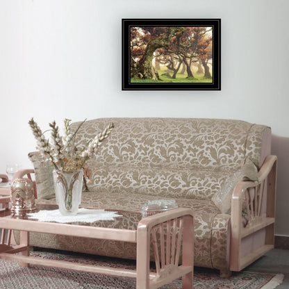 Fanal Martin Podt Ready to Hang Framed Print Black Frame Black Framed Print Wall Art