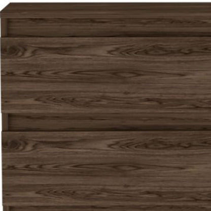 23" White Two Drawer Standard Chest