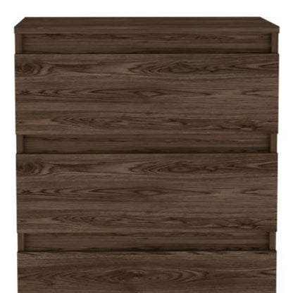 23" White Two Drawer Standard Chest