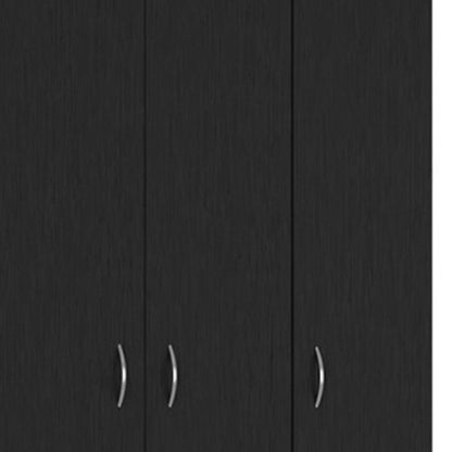 71" Light Oak Manufactured Wood Two Drawer Combo Dresser