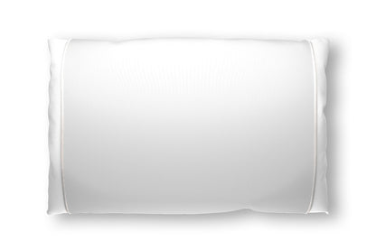 Ivory Silk Open Ended Pillowcase