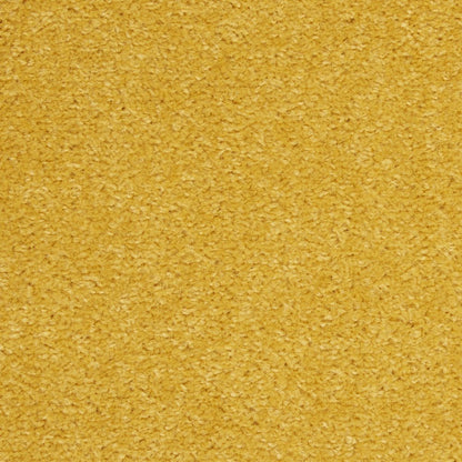 3' X 5' Yellow Indoor Outdoor Area Rug