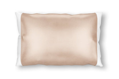 Champagne Silk Open Ended Pillowcase