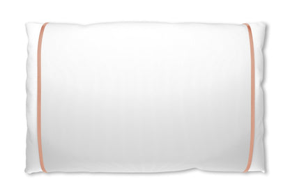 Bronze Silk Open Ended Pillowcase