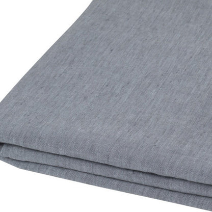 Light Pink Linen Full Double Flat Sheet