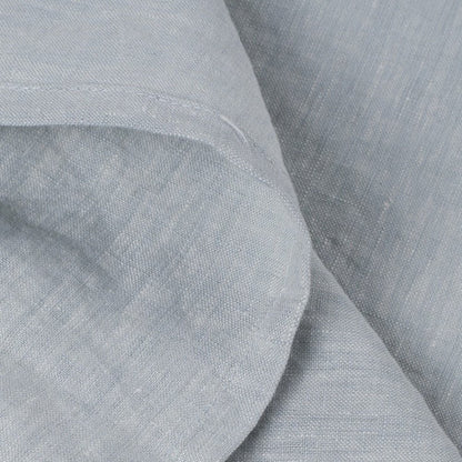 Light Pink Linen Full Double Flat Sheet