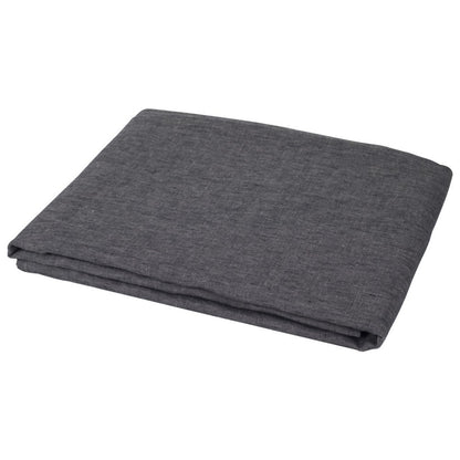 Light Pink Linen King Flat Sheet