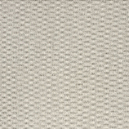 10' X 14' Ivory And Silver Indoor Outdoor Area Rug