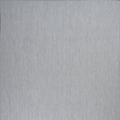 9' X 12' Blue And Ivory Indoor Outdoor Area Rug
