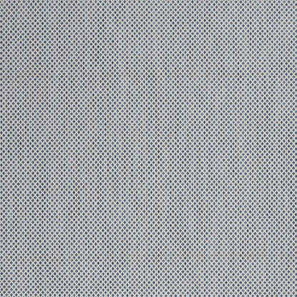 4' X 6' Blue Geometric Power Loom Area Rug