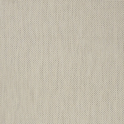 5' X 7' Ivory Geometric Power Loom Area Rug