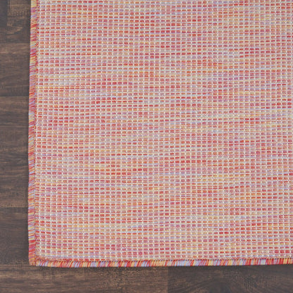 10' X 14' Rainbow Indoor Outdoor Area Rug