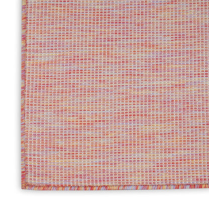 10' X 14' Rainbow Indoor Outdoor Area Rug