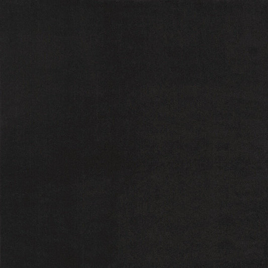 8' X 11' Black Indoor Outdoor Area Rug