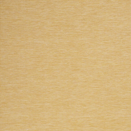 5' X 7' Yellow Indoor Outdoor Area Rug