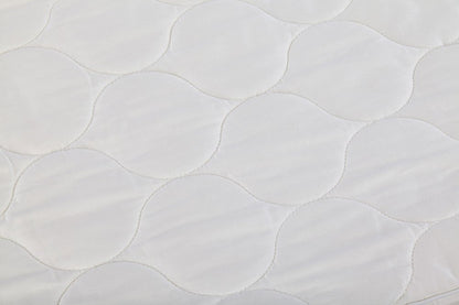 Cotton Wool Hypoallergenic Ergonomic Standard Size Bed Pillow