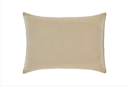 Cotton Wool Medium Hypoallergenic Standard Size Bed Pillow