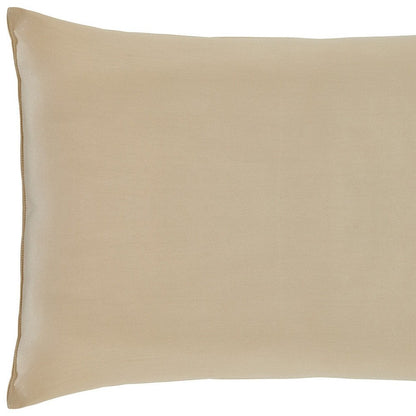 Cotton Wool Hypoallergenic Queen Size Bed Pillow