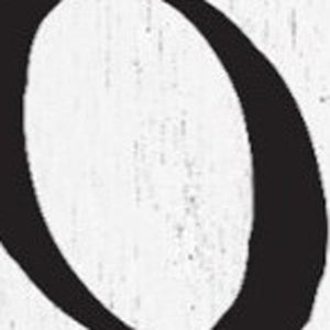 72" White And Black Solid Wood Hello Porch Sign