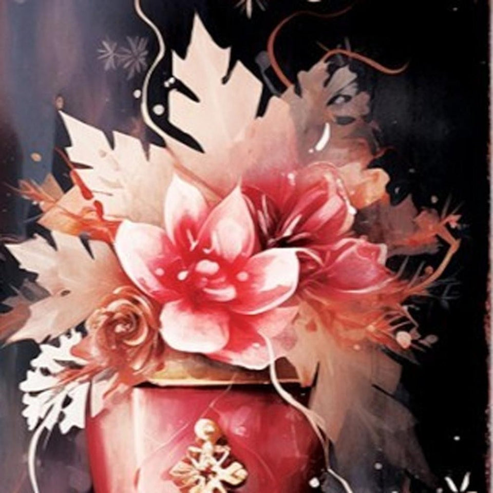 36" Blue White And Red Christmas Nutcracker Solid Wood Porch Sign