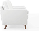 EEI-3764-WHI Valour Performance Velvet Sofa, White-3