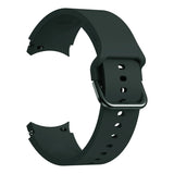 20mm Silicone Strap For Samsung Galaxy Watch 7 6 5 4 Smart Watch Band for Galaxy Watch FE