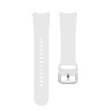 20mm Silicone Strap For Samsung Galaxy Watch 7 6 5 4 Smart Watch Band for Galaxy Watch FE