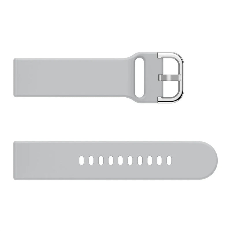 Replacement Band For Samsung Galaxy Watch 3 41mm Silicone Strap For Samsung Galaxy Watch Active 1/2 Galaxy Watch 42mm Watchbands