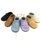 Genuine Leather Baby shoes 2025 summer infant toddler  baby shoes  moccasins shoes First Walker Soft Sole Crib Baby Boy Shoes
