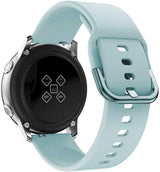 Replacement Band For Samsung Galaxy Watch 3 41mm Silicone Strap For Samsung Galaxy Watch Active 1/2 Galaxy Watch 42mm Watchbands