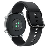 Replacement Band For Samsung Galaxy Watch 3 41mm Silicone Strap For Samsung Galaxy Watch Active 1/2 Galaxy Watch 42mm Watchbands